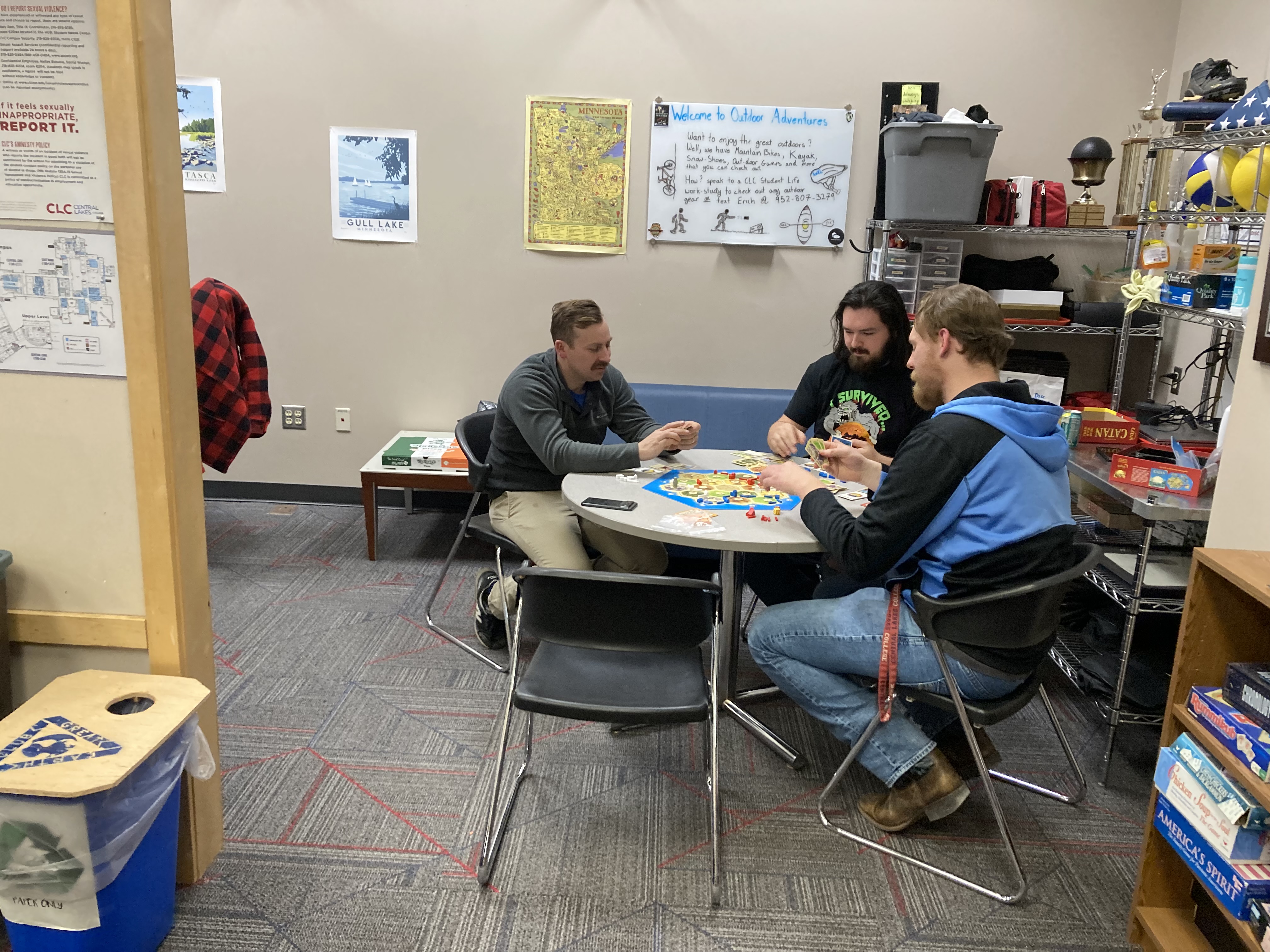 Board games Nick Erik Nate