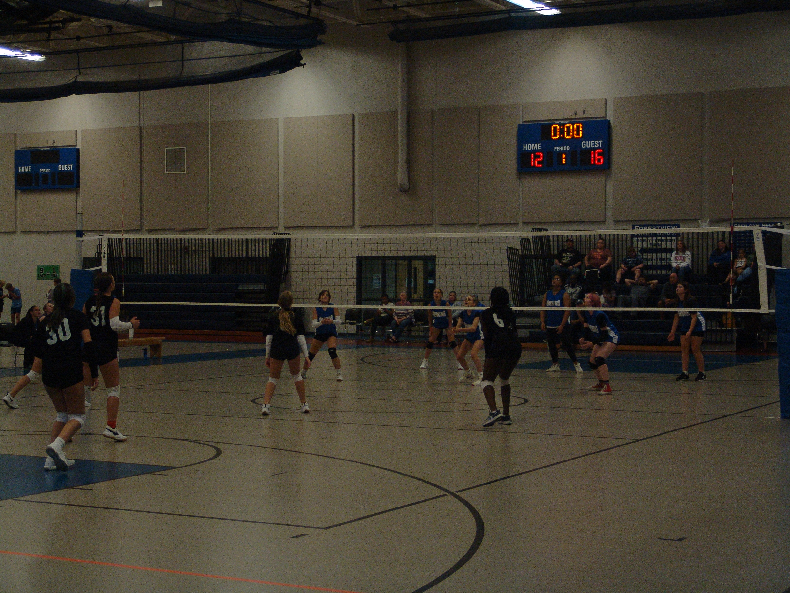 volley ball